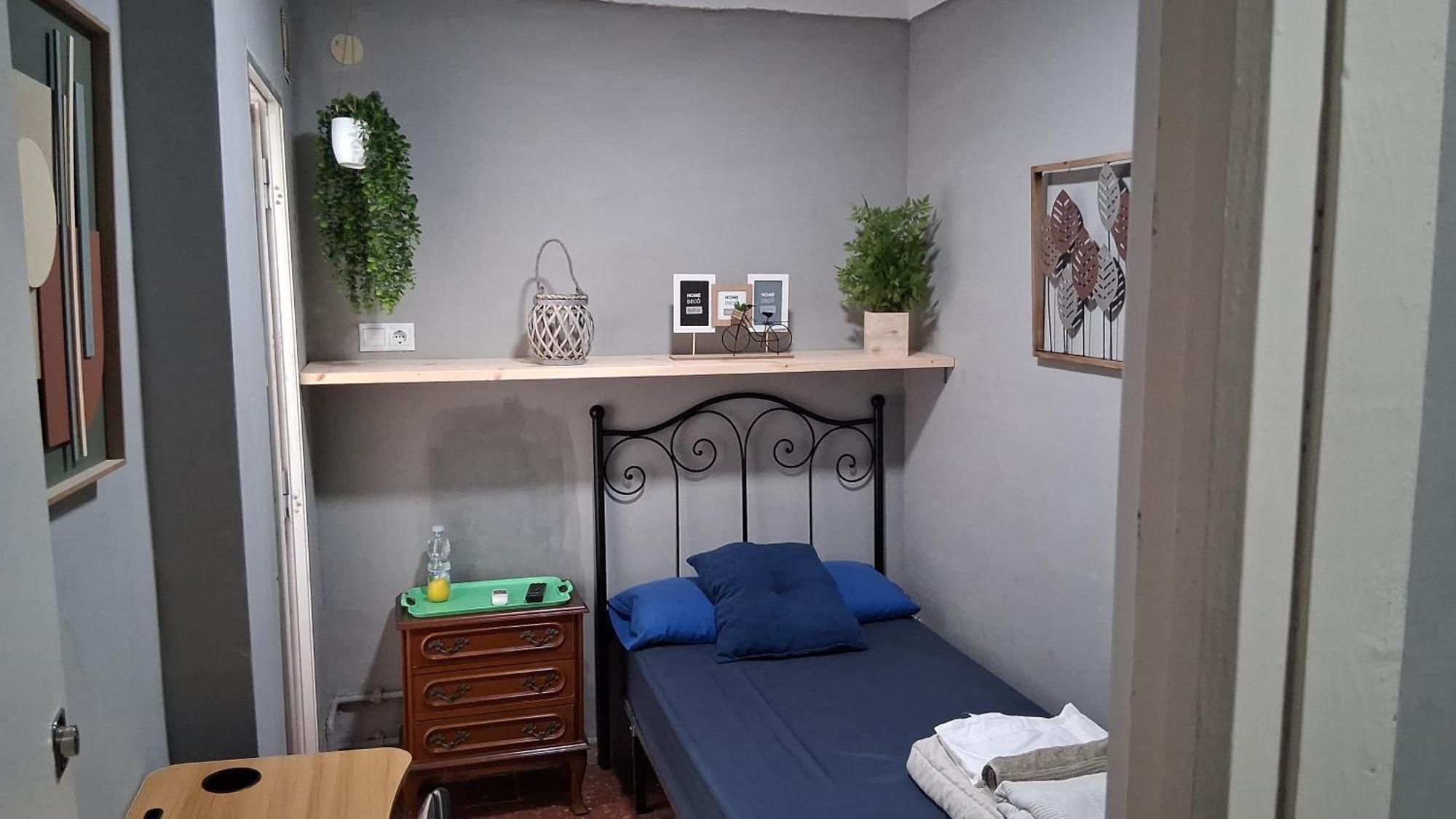 Nueva 1 Séjour chez l'habitant Algésiras